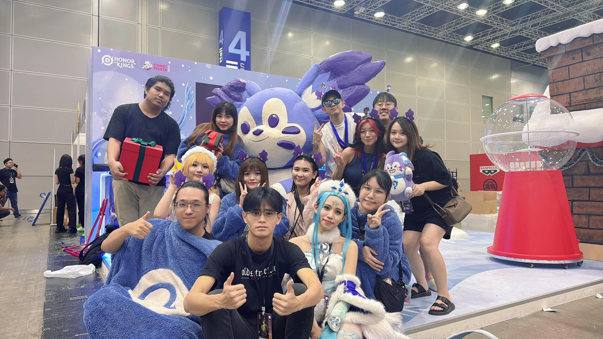 Honor of Kings - Comic Fiesta 2024 - Image 4