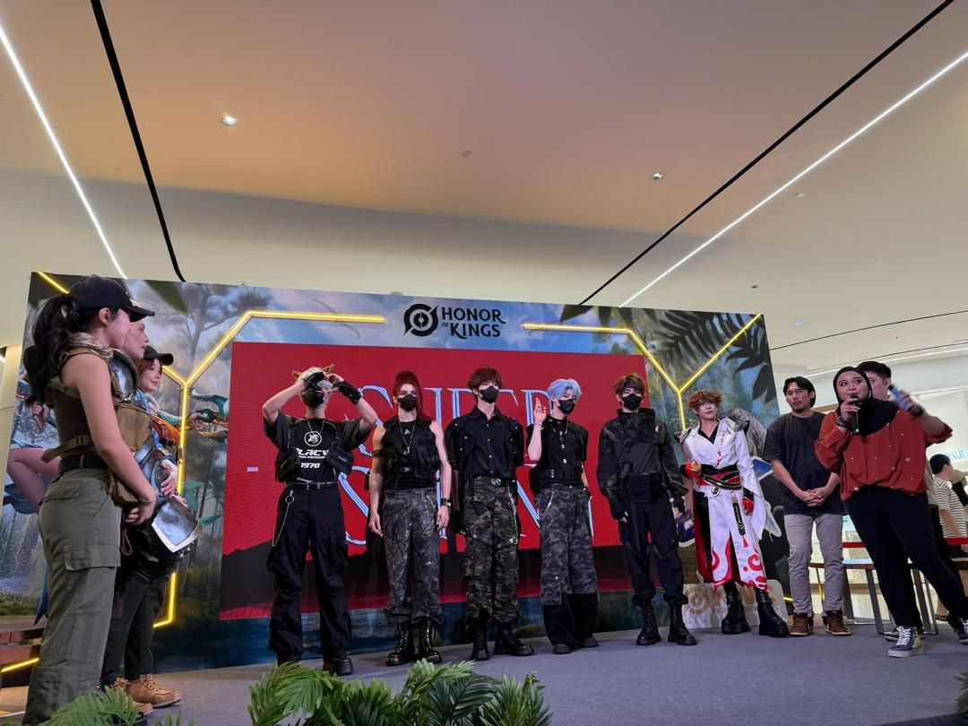 Honor of Kings x Jurassic Park - Image 2