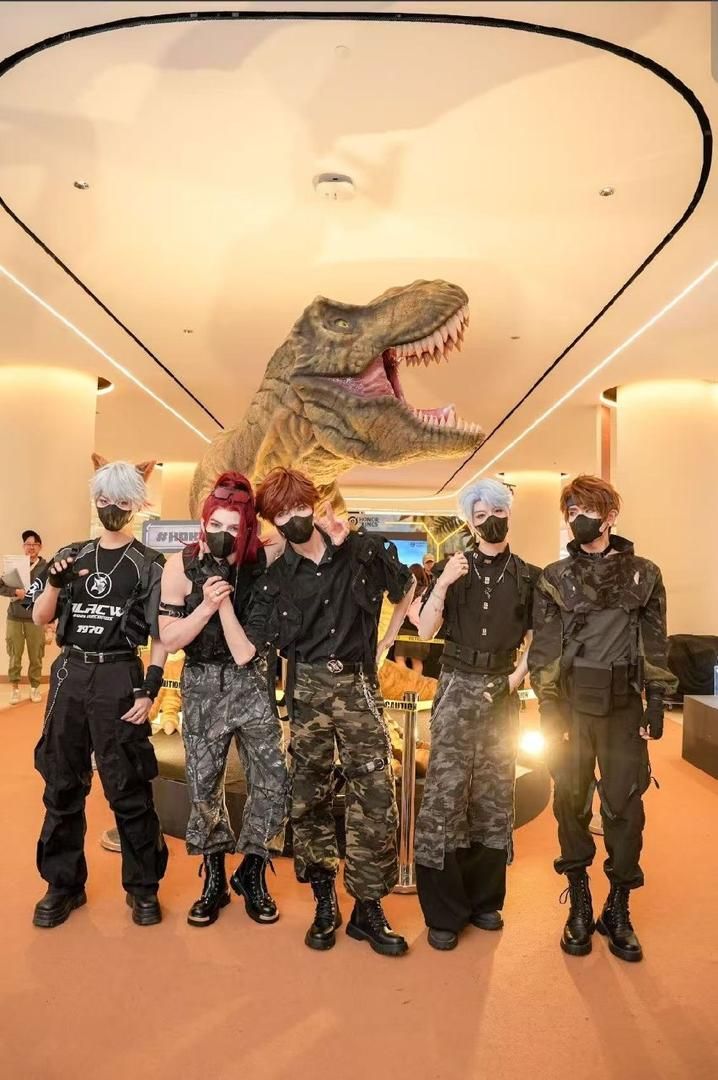 Honor of Kings x Jurassic Park - Image 3