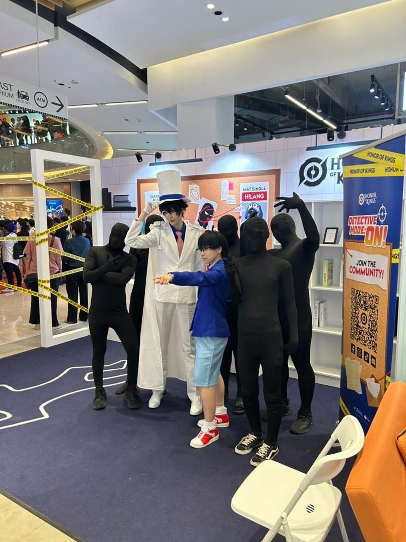 Honor of Kings x Detective Conan - Image 2