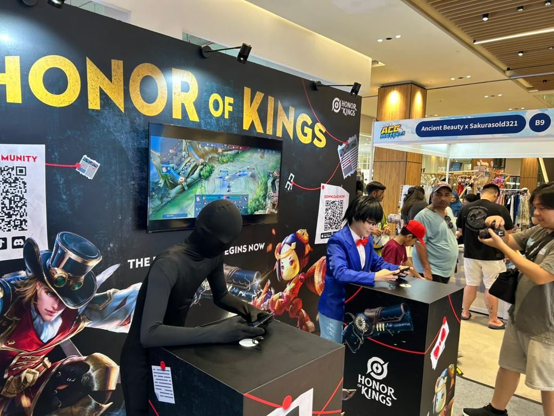 Honor of Kings x Detective Conan - Image 3