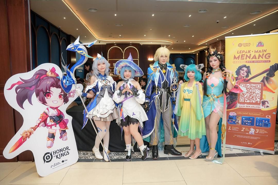 Honor of Kings (LBS) - Image 3