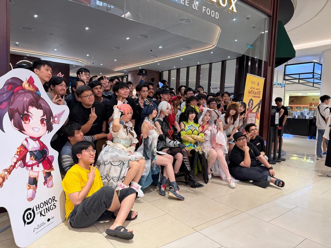 Honor of Kings (LBS) - Image 1