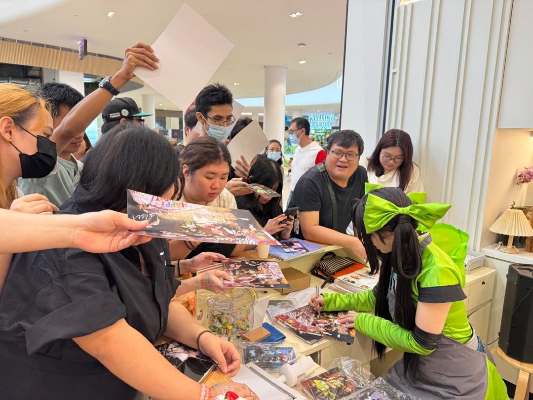 Honor of Kings x Jujutsu Kaisen - Image 2