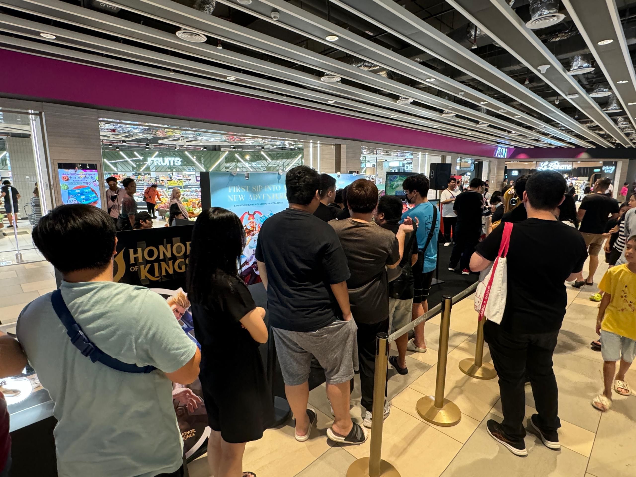 Honor of Kings x CHAGEE - Image 1